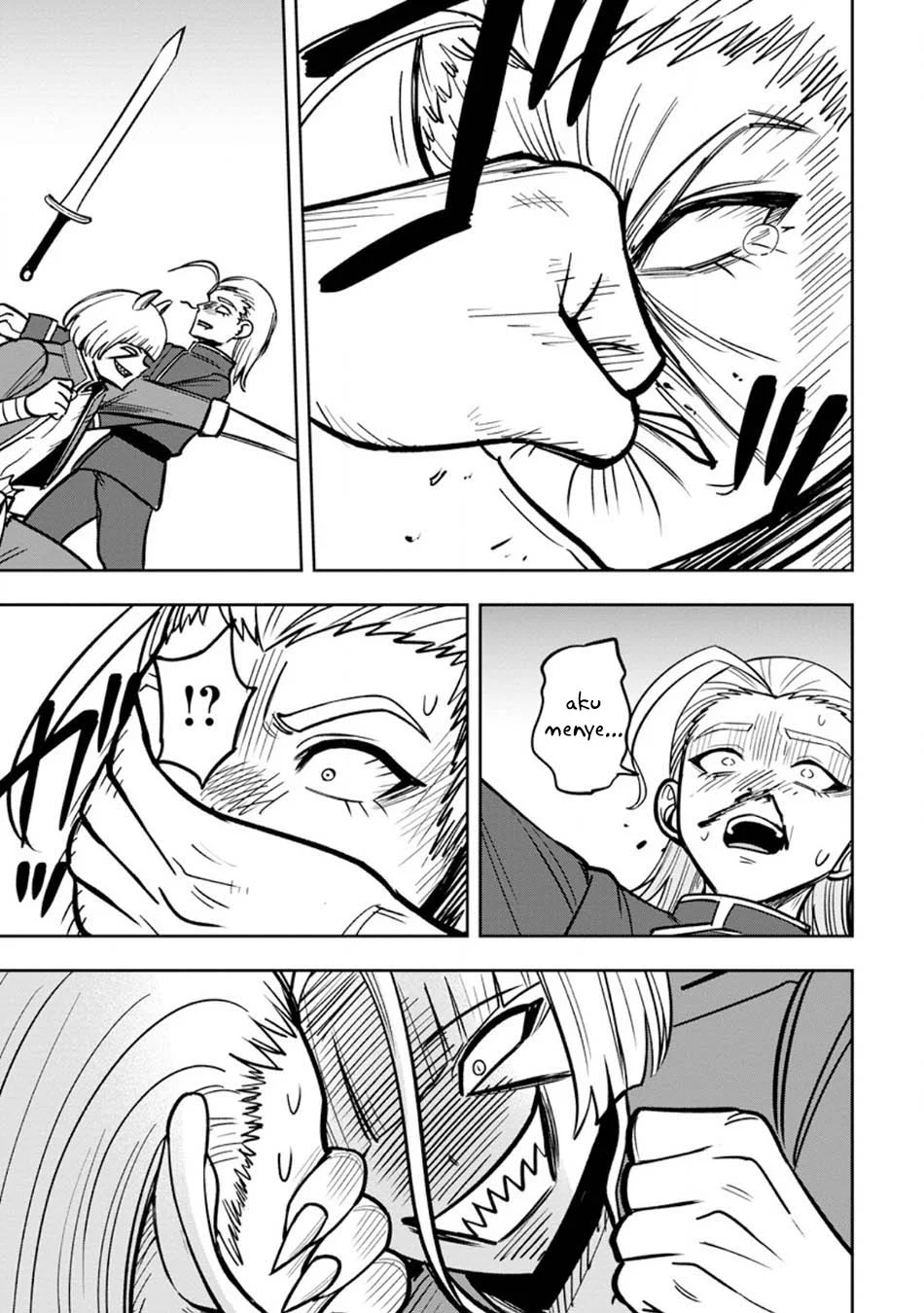 That Time I Got Reincarnated With Talent ~I’ll Work Hard Even if I Go to Another World Chapter 29 Gambar 7