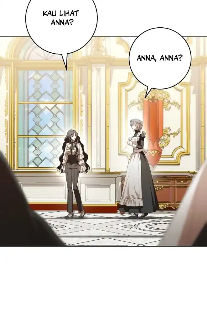 The 100 Curses of Illeston Mansion Chapter 12 Gambar 23