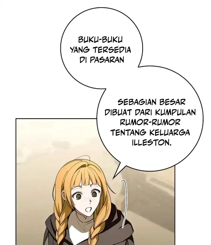 The 100 Curses of Illeston Mansion Chapter 17 Gambar 19