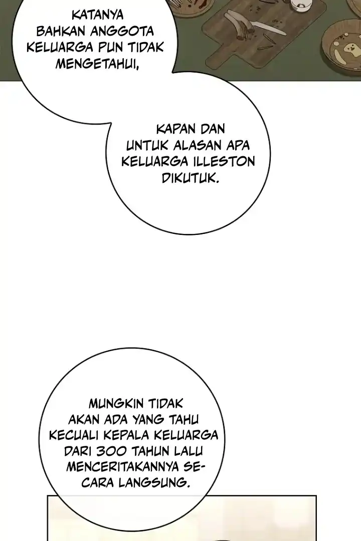 The 100 Curses of Illeston Mansion Chapter 17 Gambar 22