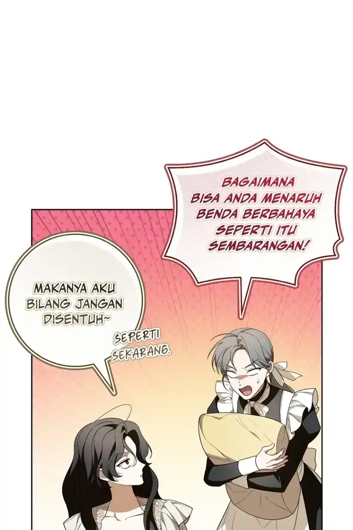 The 100 Curses of Illeston Mansion Chapter 19 Gambar 18
