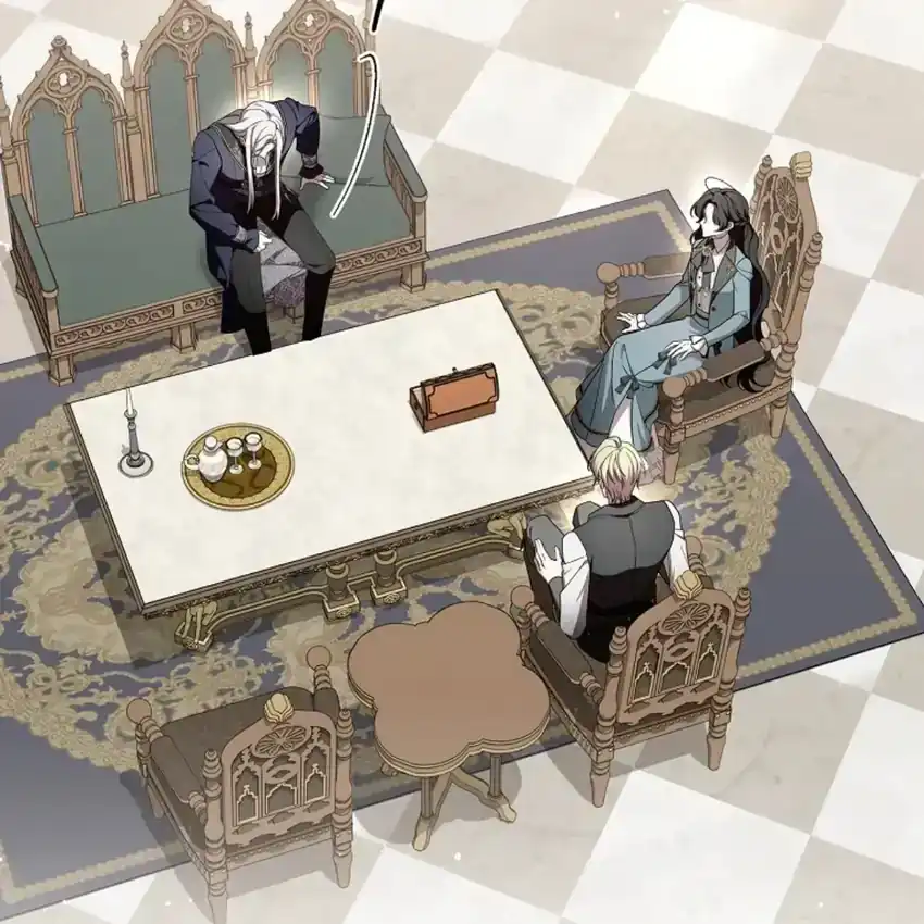 The 100 Curses of Illeston Mansion Chapter 20 Gambar 35