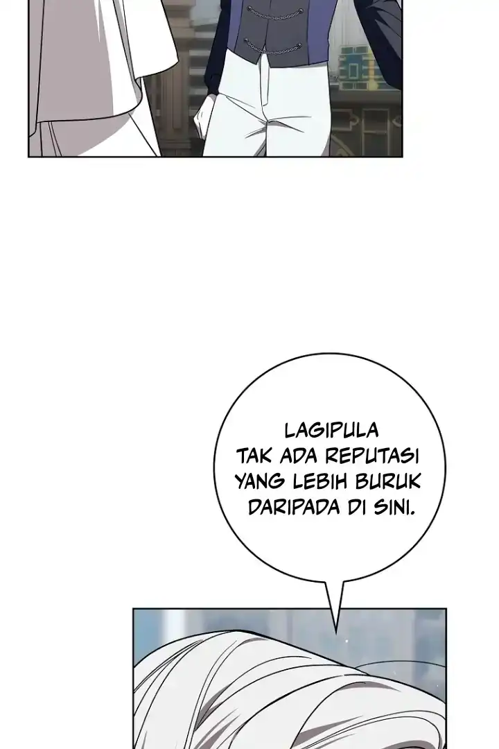 The 100 Curses of Illeston Mansion Chapter 28 Gambar 22