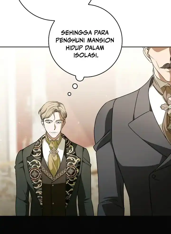The 100 Curses of Illeston Mansion Chapter 29 Gambar 20