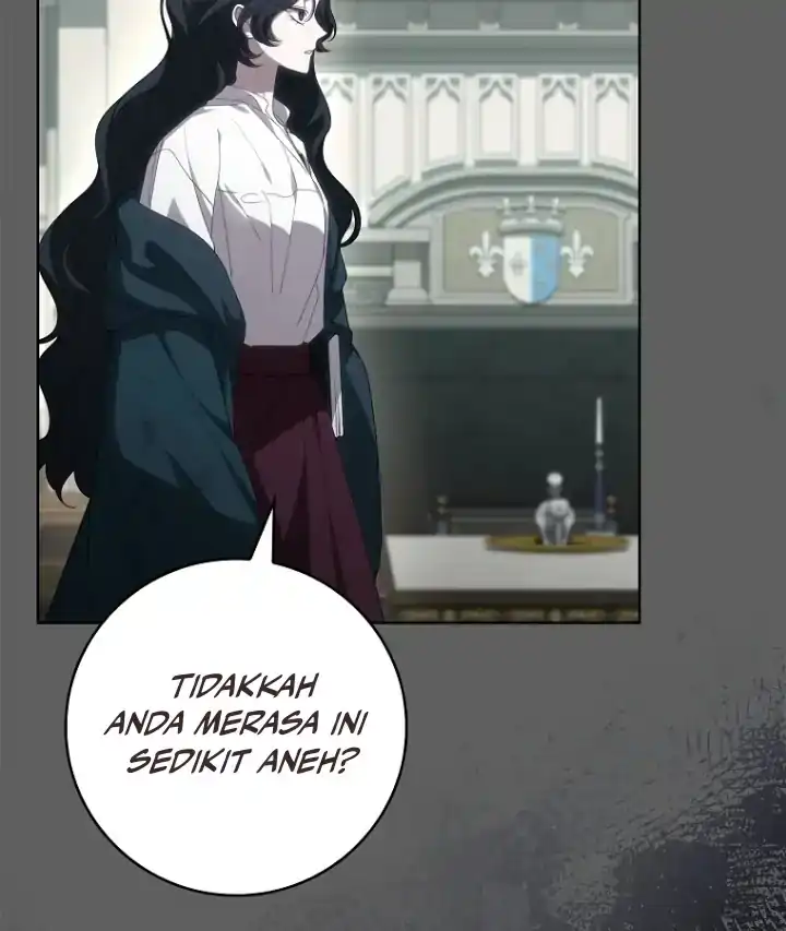The 100 Curses of Illeston Mansion Chapter 3 Gambar 21