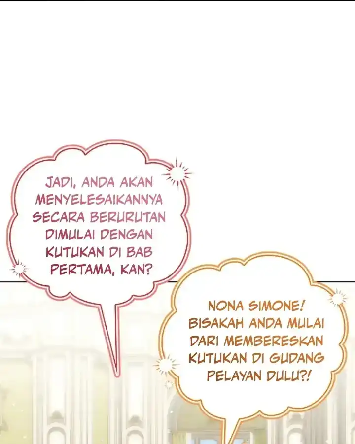 The 100 Curses of Illeston Mansion Chapter 31 Gambar 19