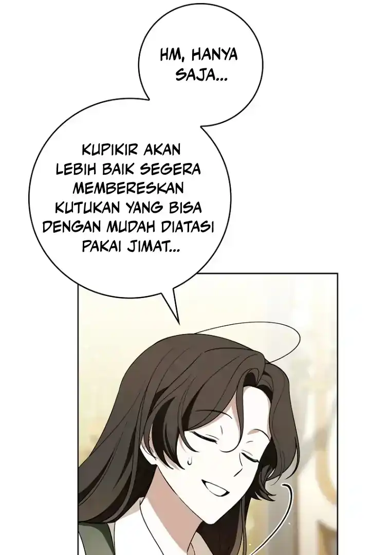The 100 Curses of Illeston Mansion Chapter 31 Gambar 21