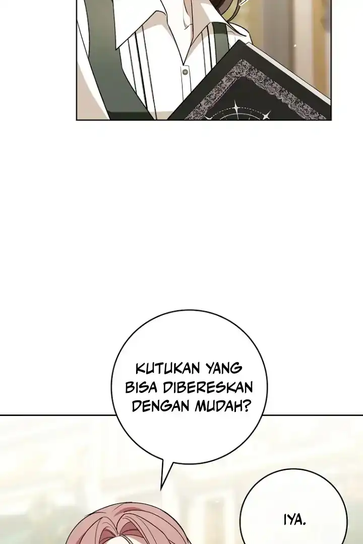 The 100 Curses of Illeston Mansion Chapter 31 Gambar 22