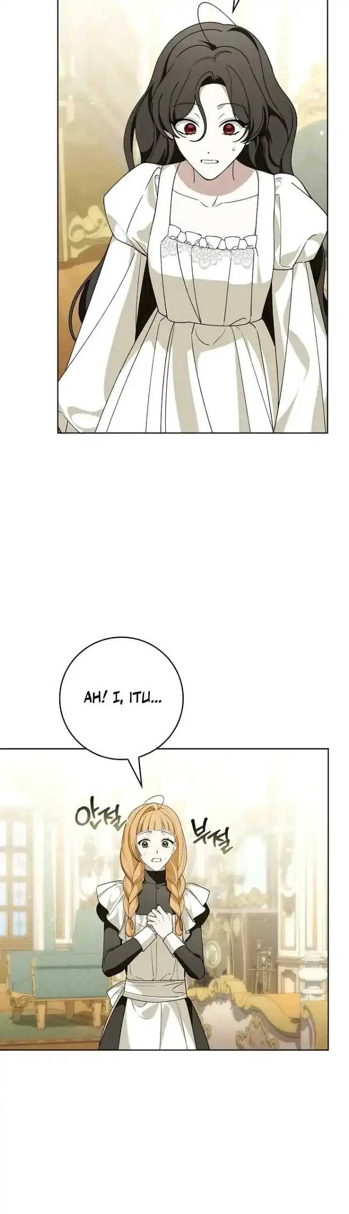 The 100 Curses of Illeston Mansion Chapter 34 Gambar 10