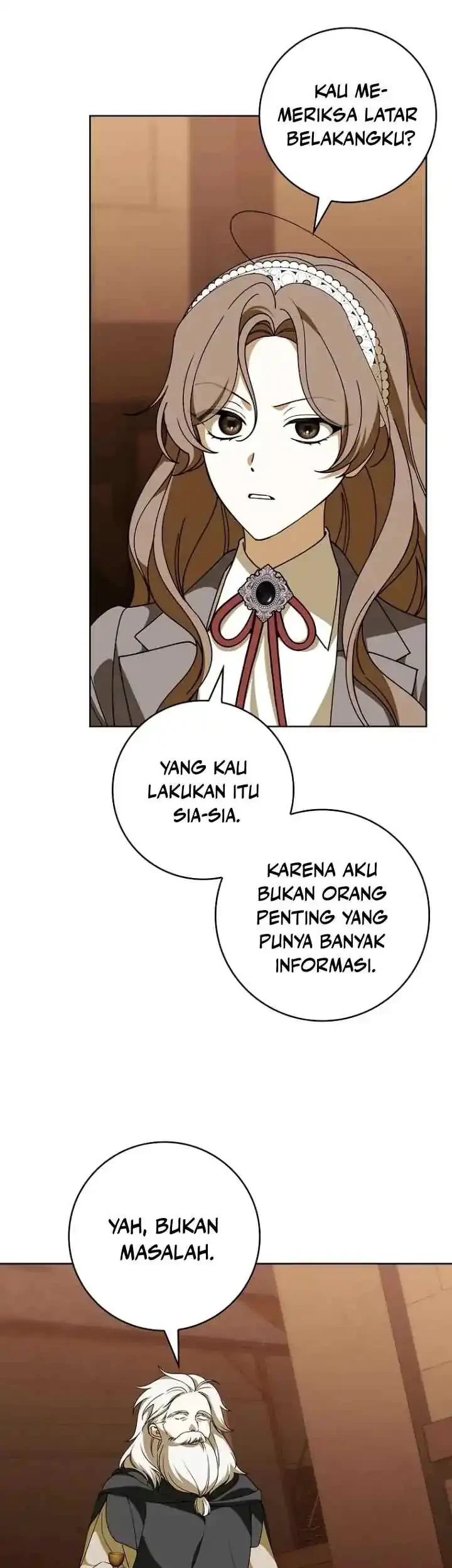 The 100 Curses of Illeston Mansion Chapter 35 Gambar 10
