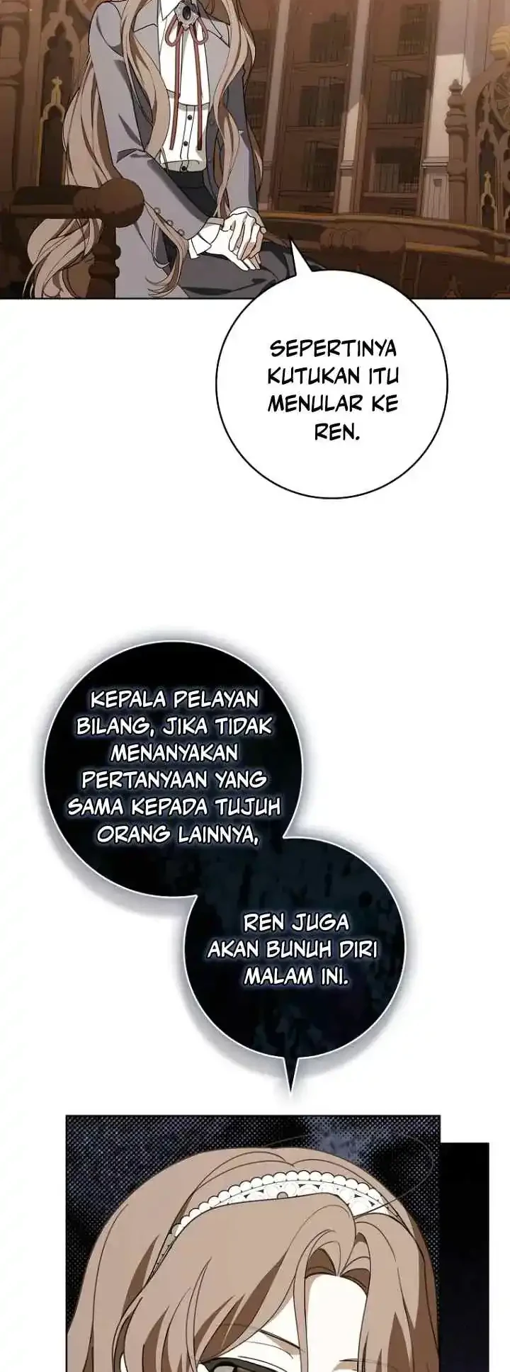 The 100 Curses of Illeston Mansion Chapter 37 Gambar 9
