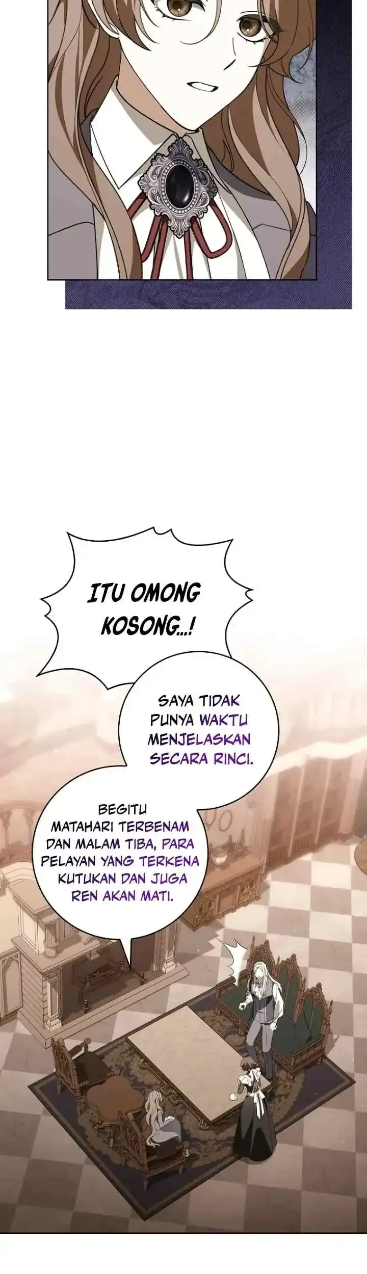 The 100 Curses of Illeston Mansion Chapter 37 Gambar 10