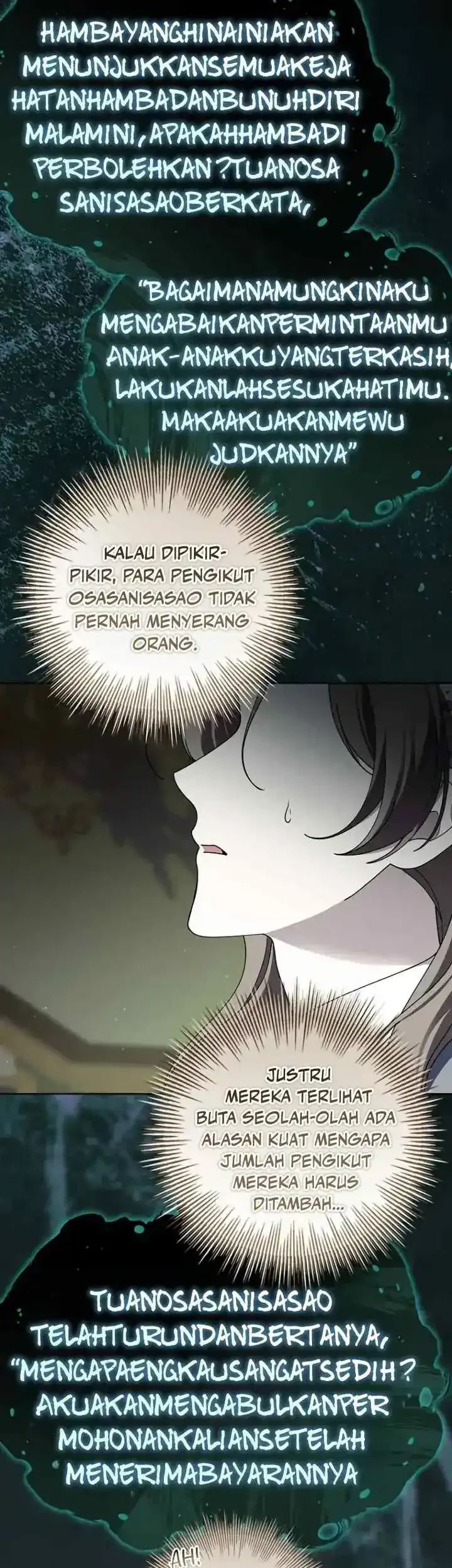 The 100 Curses of Illeston Mansion Chapter 39 Gambar 14