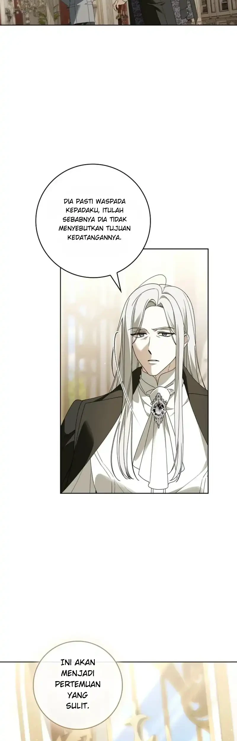 The 100 Curses of Illeston Mansion Chapter 41 Gambar 10
