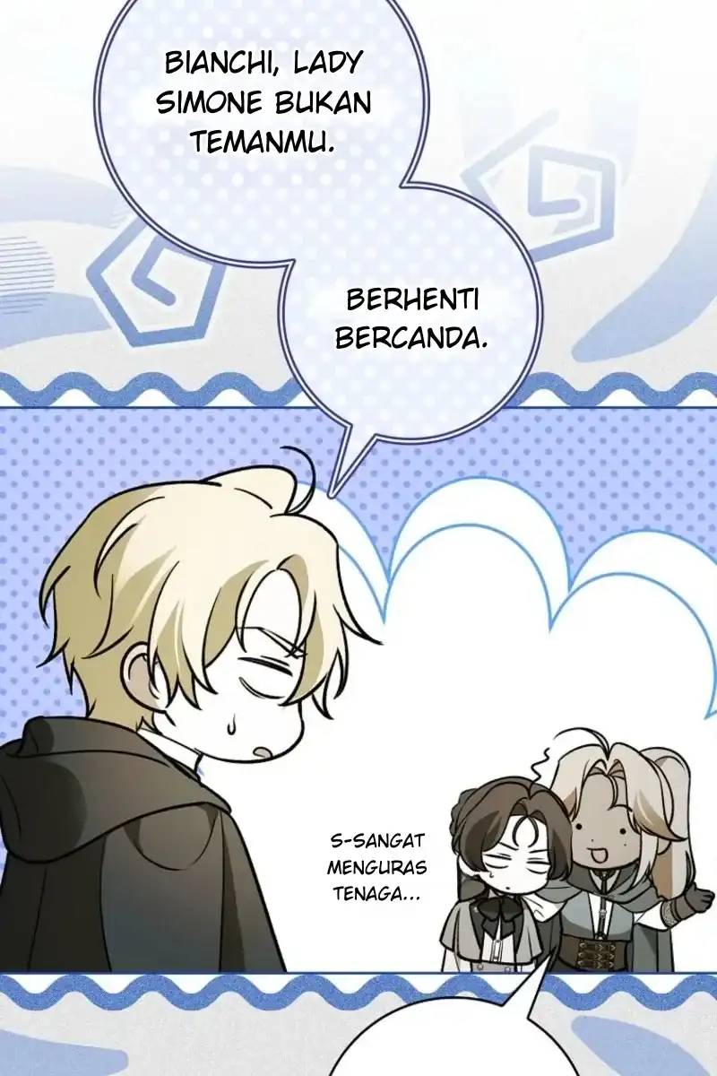 The 100 Curses of Illeston Mansion Chapter 45 Gambar 20