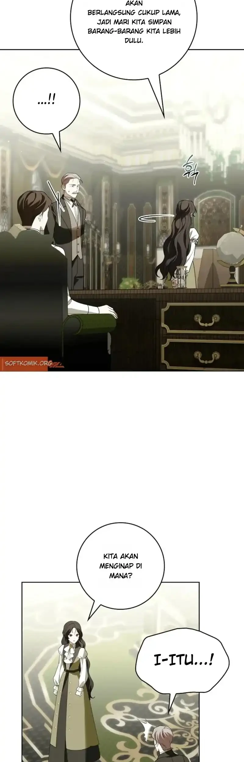 The 100 Curses of Illeston Mansion Chapter 52 Gambar 11