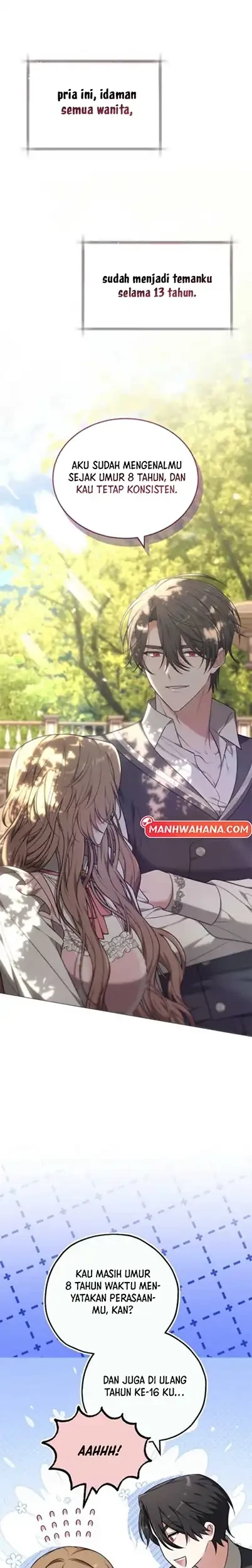 The 101st Confession Chapter 1 Gambar 7