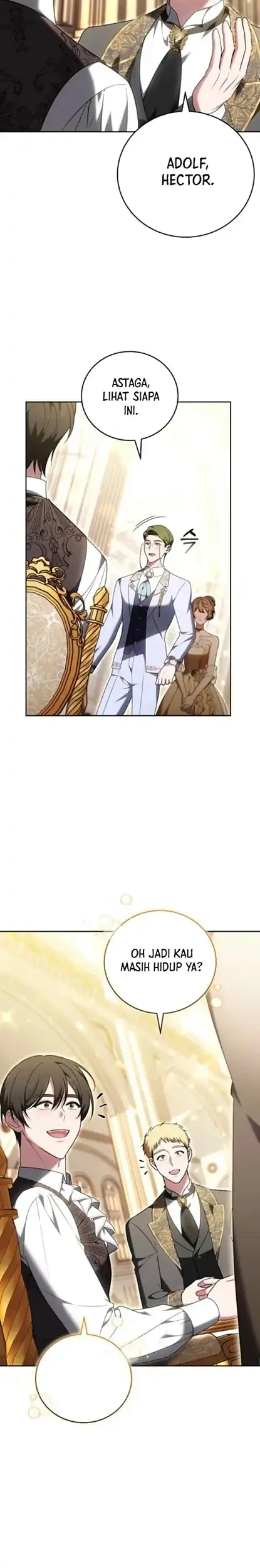 The 101st Confession Chapter 10 Gambar 6