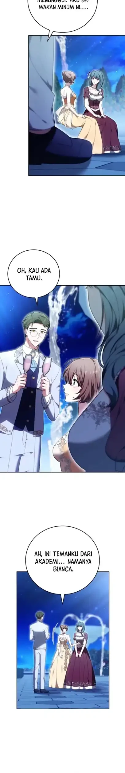 The 101st Confession Chapter 12 Gambar 6