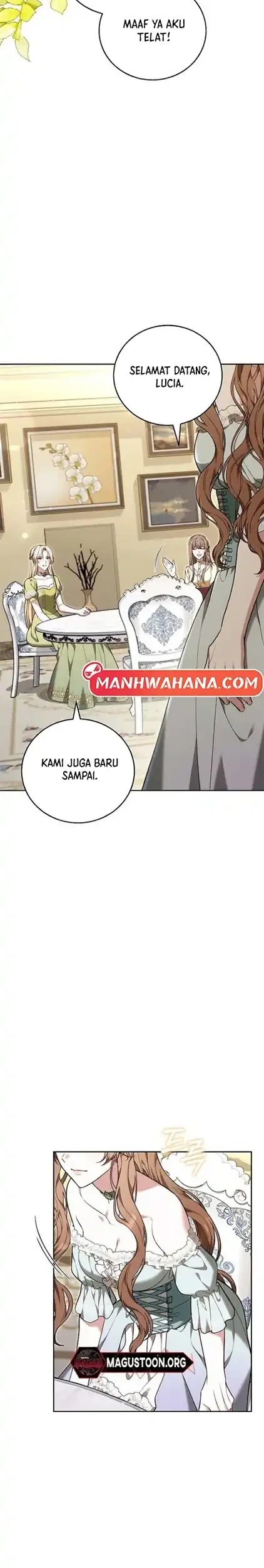 The 101st Confession Chapter 13 Gambar 6