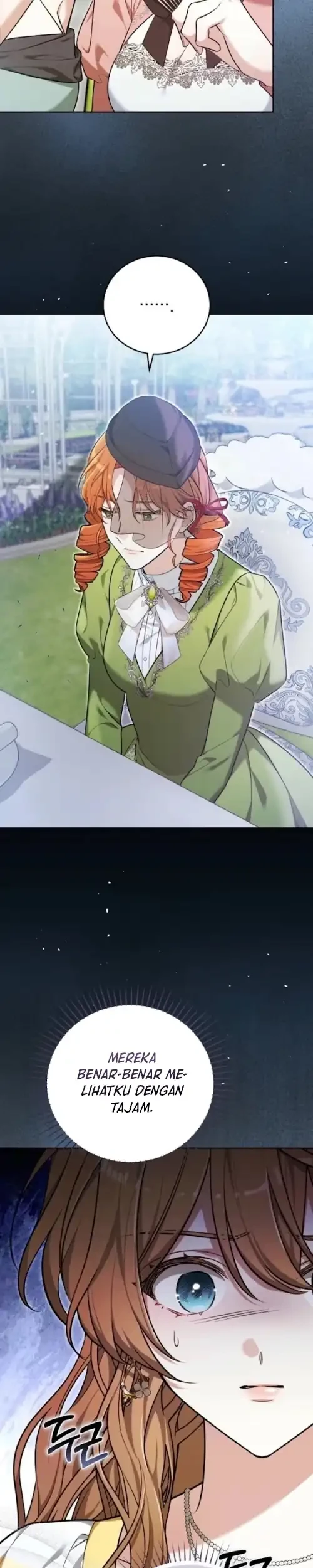 The 101st Confession Chapter 15 Gambar 7