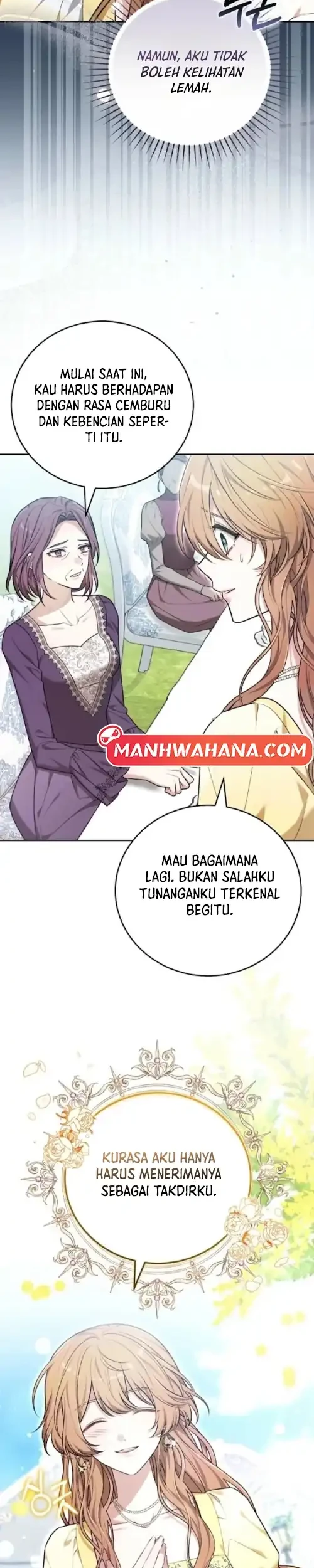 The 101st Confession Chapter 15 Gambar 8