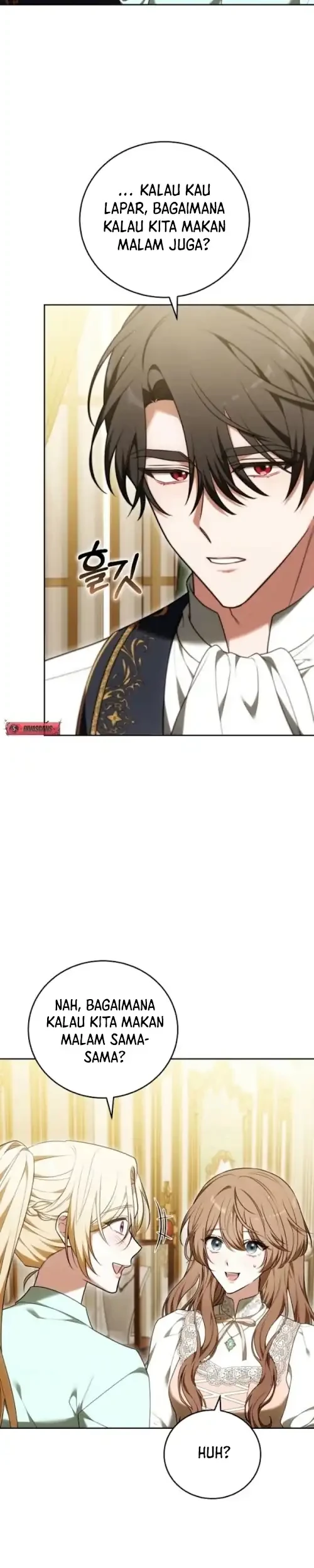 The 101st Confession Chapter 17 Gambar 7