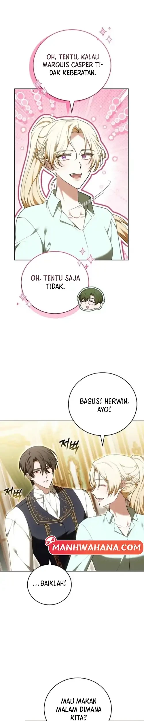 The 101st Confession Chapter 17 Gambar 8