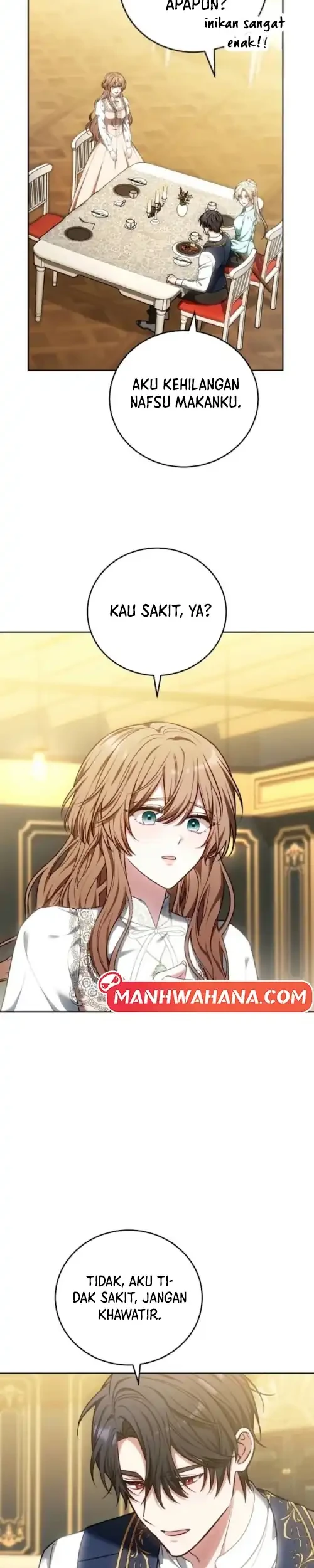 The 101st Confession Chapter 18 Gambar 8