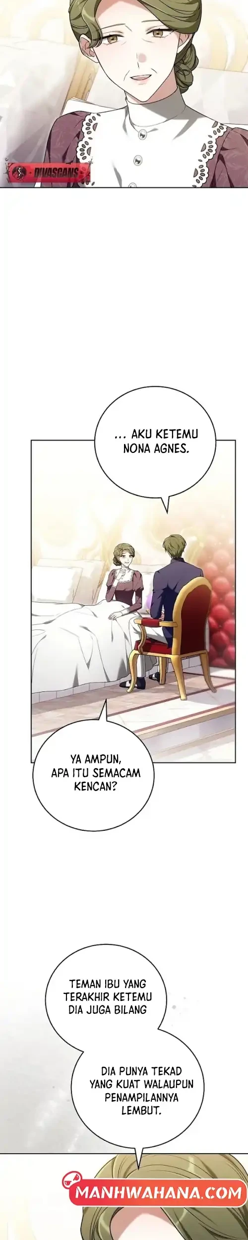 The 101st Confession Chapter 19 Gambar 8