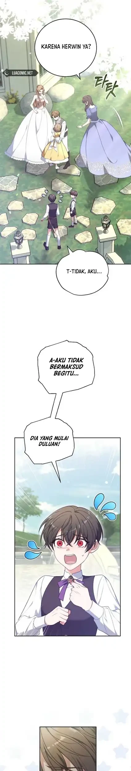 The 101st Confession Chapter 2 Gambar 7