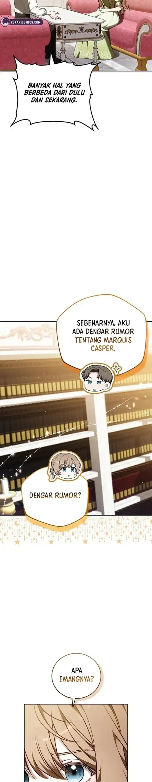 The 101st Confession Chapter 20 Gambar 7