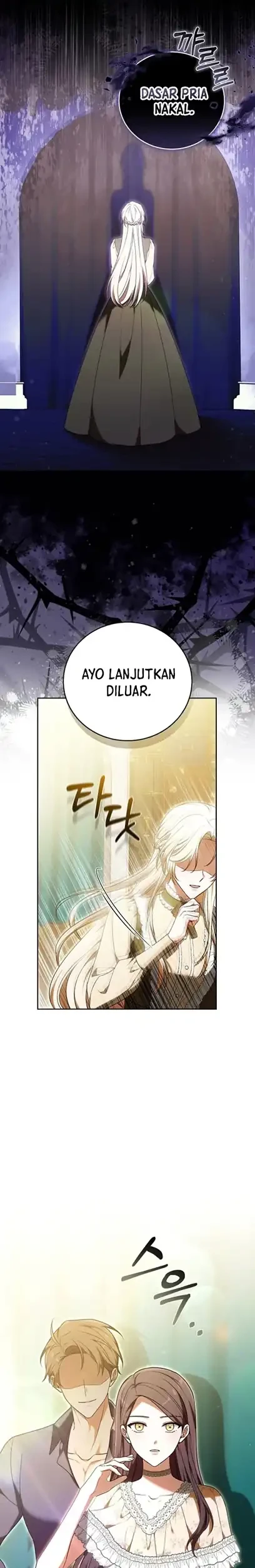 The 101st Confession Chapter 21 Gambar 7