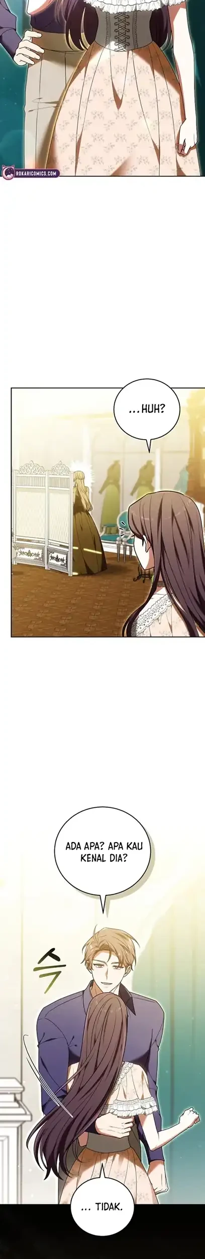 The 101st Confession Chapter 21 Gambar 8