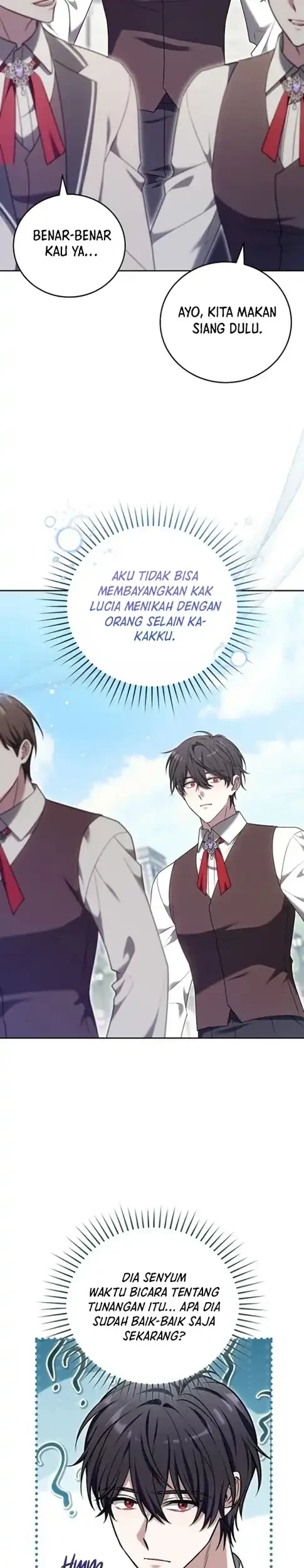 The 101st Confession Chapter 22 Gambar 7