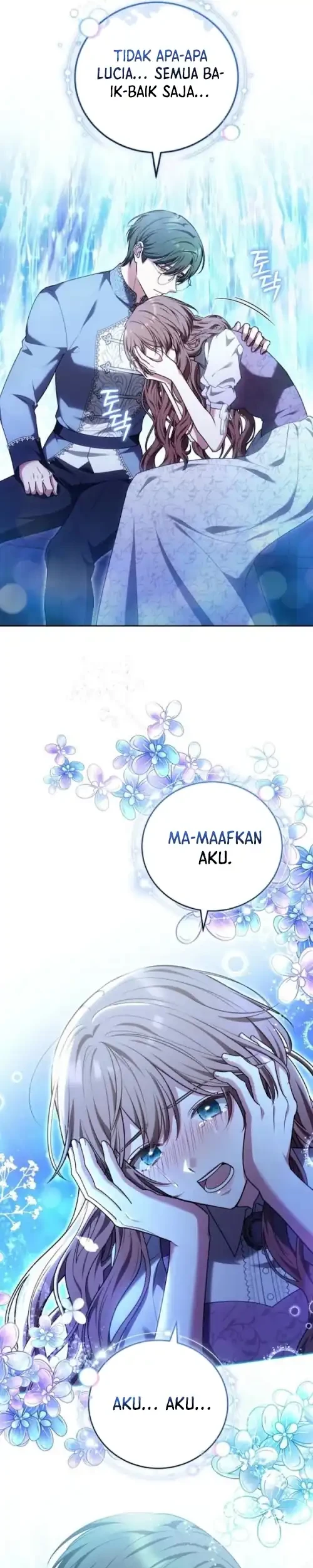 The 101st Confession Chapter 23 Gambar 7