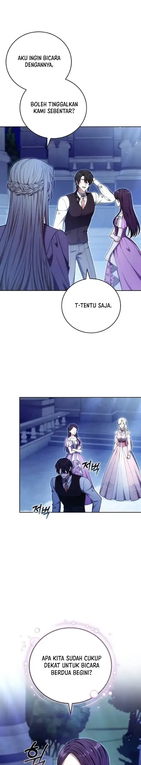 The 101st Confession Chapter 25 Gambar 7