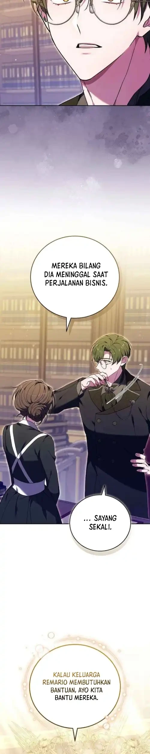 The 101st Confession Chapter 26 Gambar 7