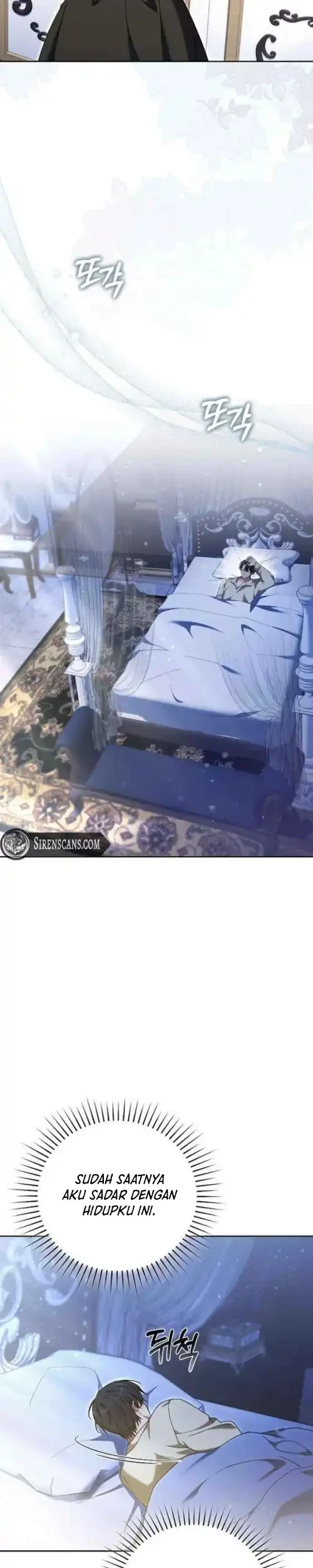 The 101st Confession Chapter 27 Gambar 7