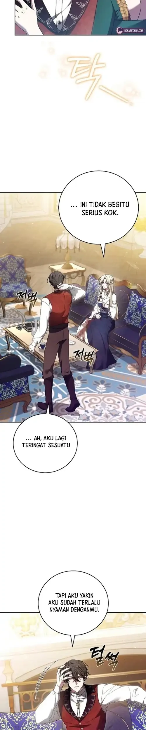 The 101st Confession Chapter 28 Gambar 7