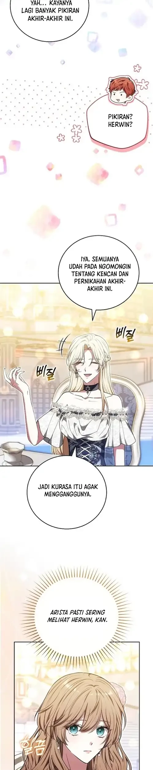 The 101st Confession Chapter 29 Gambar 7