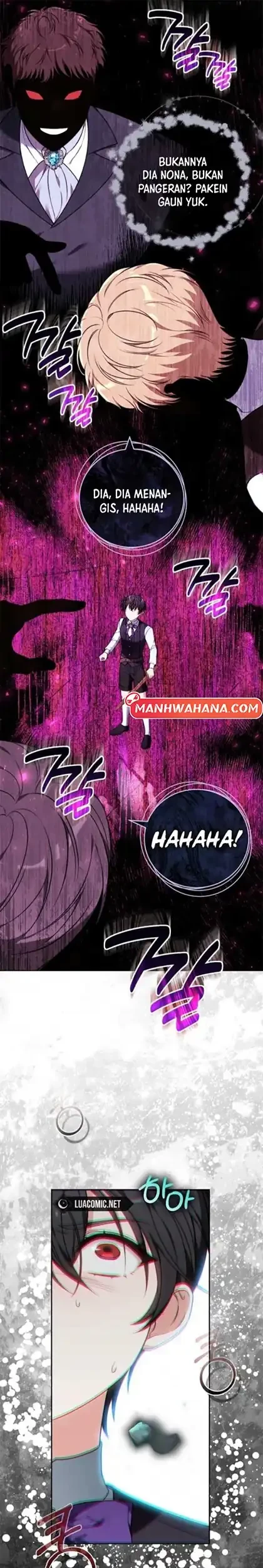 The 101st Confession Chapter 3 Gambar 7
