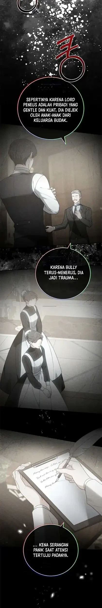 The 101st Confession Chapter 3 Gambar 8