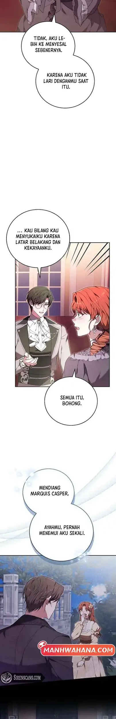 The 101st Confession Chapter 30 Gambar 6
