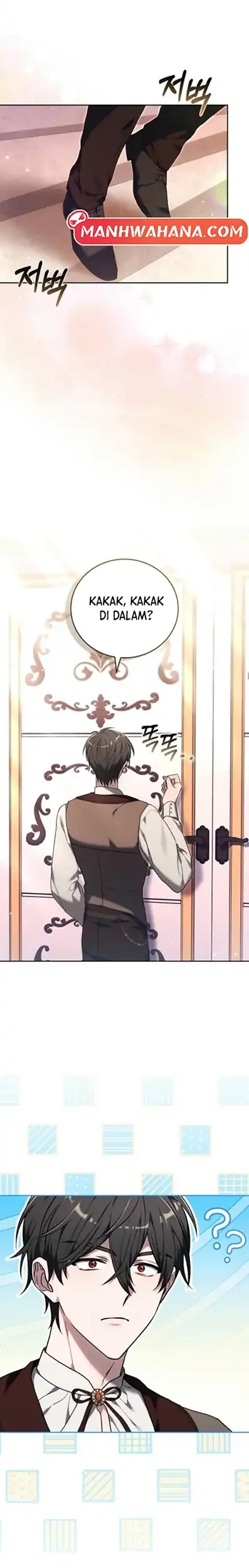 The 101st Confession Chapter 31 Gambar 6