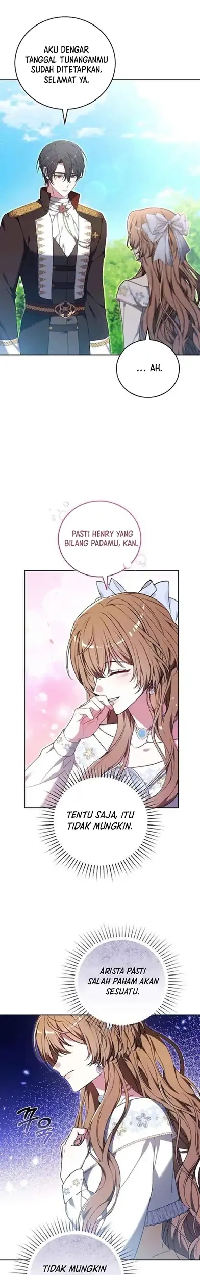The 101st Confession Chapter 32 Gambar 6
