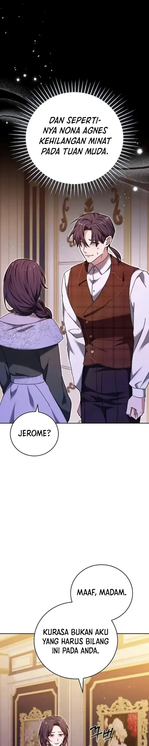 The 101st Confession Chapter 33 Gambar 7