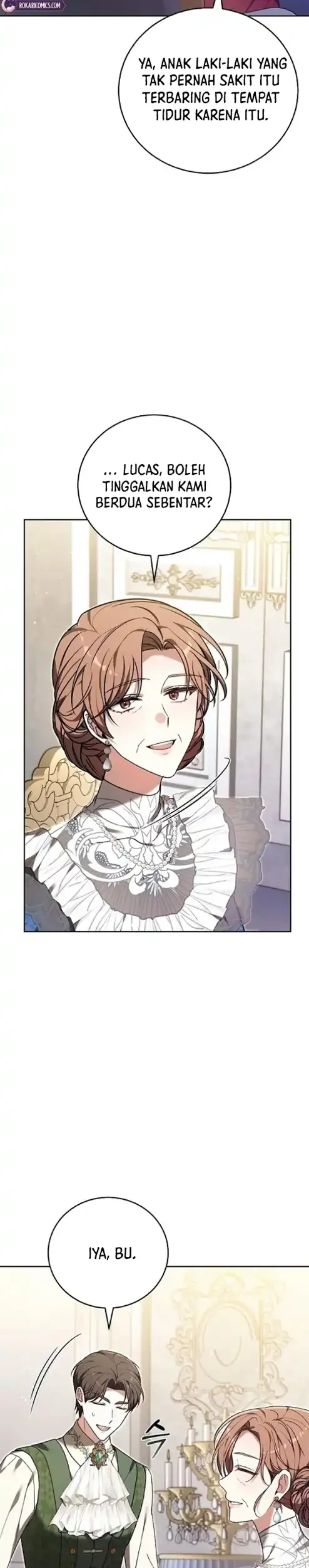 The 101st Confession Chapter 34 Gambar 7