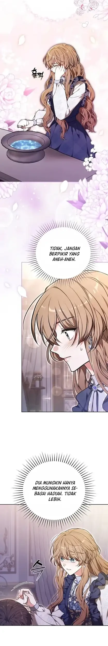 The 101st Confession Chapter 35 Gambar 6