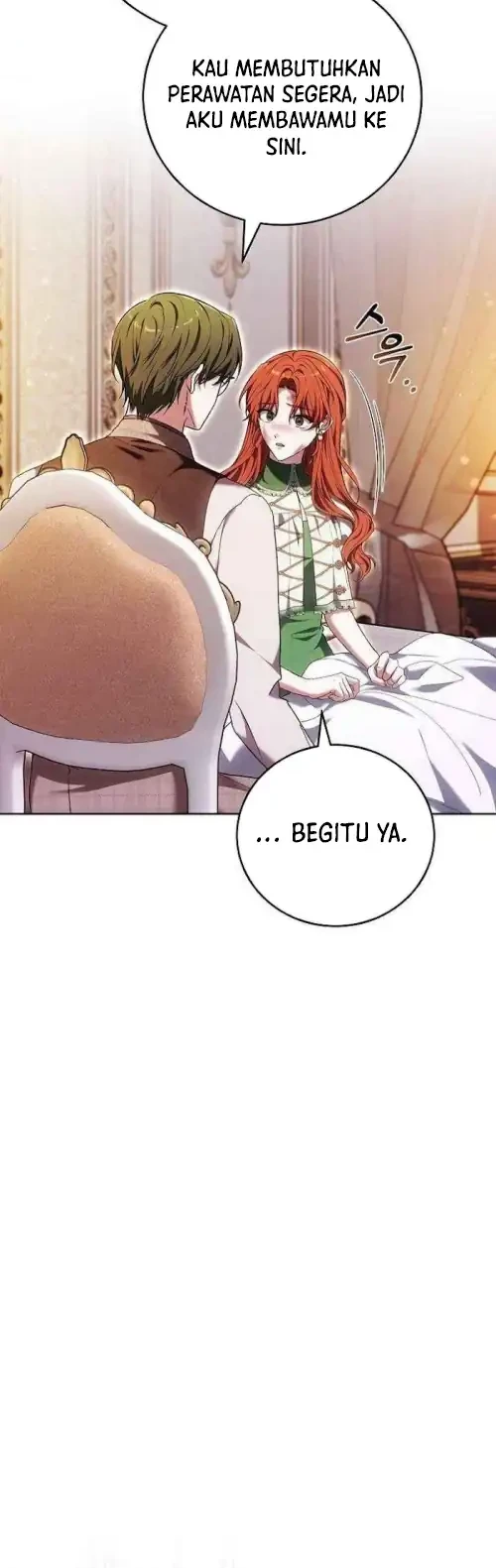 The 101st Confession Chapter 37 Gambar 6